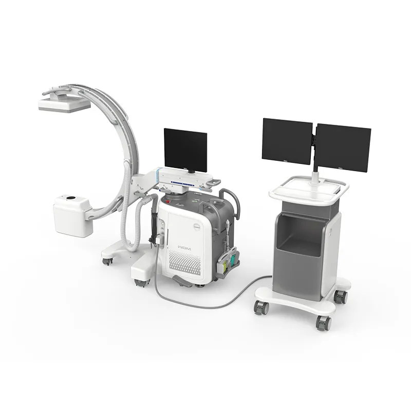 Hypernova-Y Series Mobile C-arm X-ray Machine
